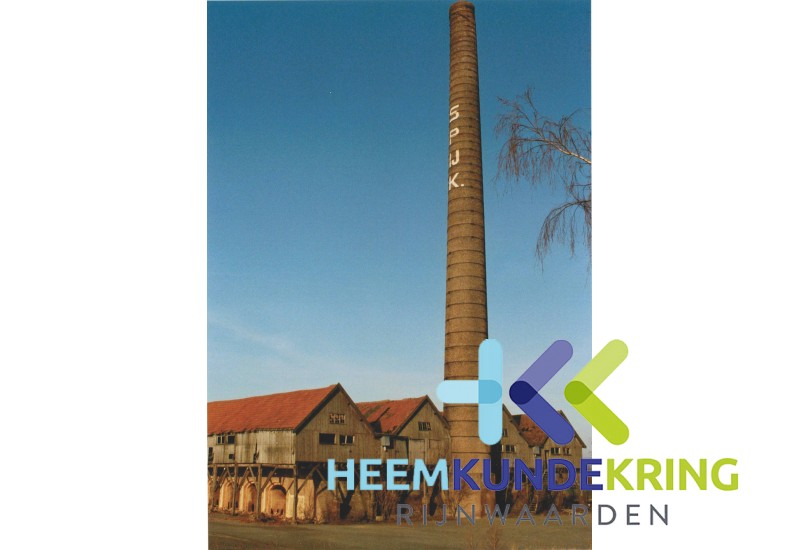 Fabriek Spijk Oud F00002447